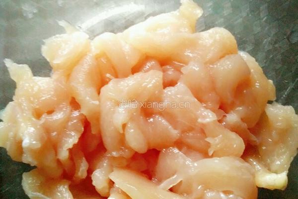 鸡肉棒的做法图解1