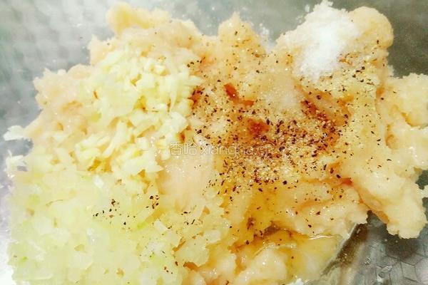鸡肉棒的做法图解4