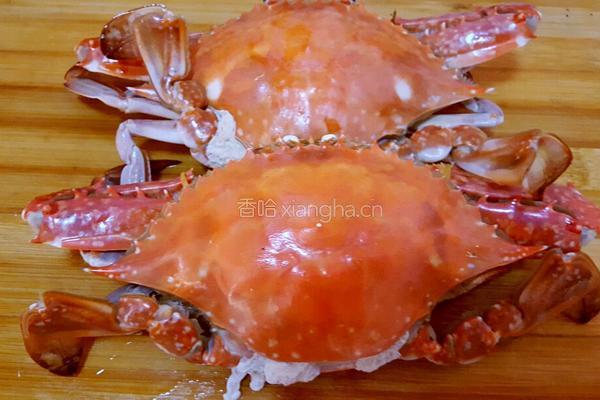 豆腐皮蟹肉卷的做法图解1