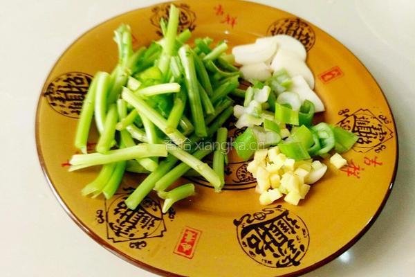 陕西卤面的做法图解5