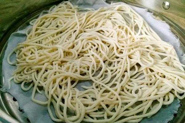 陕西卤面的做法图解6
