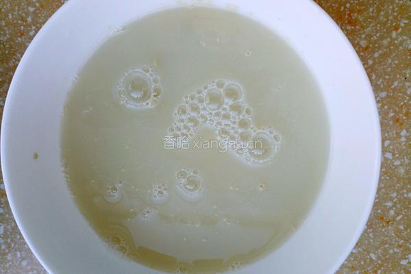 油盐烧饼的做法图解2