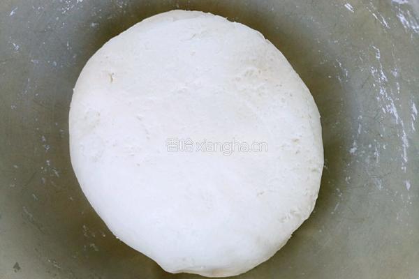 油盐烧饼的做法图解3