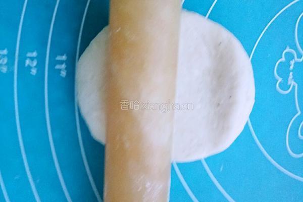 油盐烧饼的做法图解16