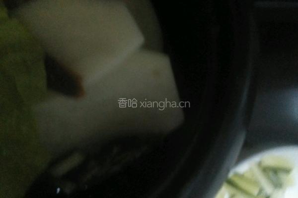 腊肉煲仔饭的做法图解7