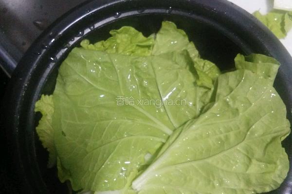 腊肉煲仔饭的做法图解8