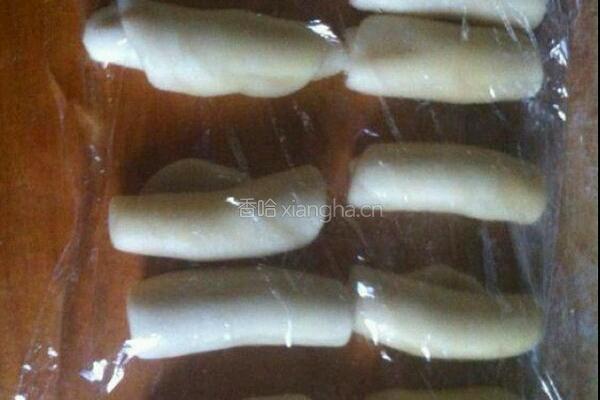 老婆饼的做法图解9