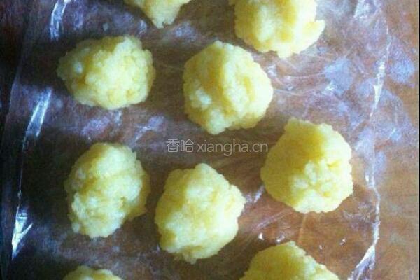 老婆饼的做法图解11