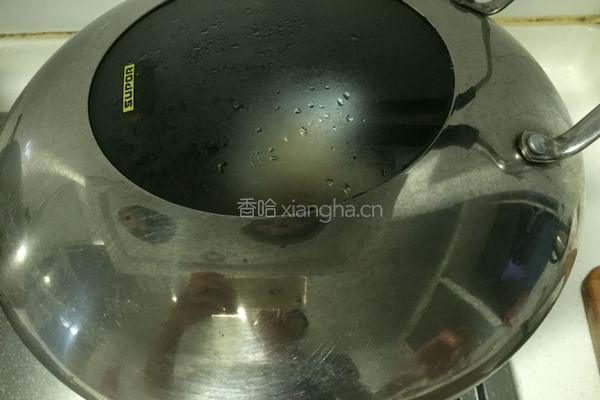 青炒海蛏子的做法图解6