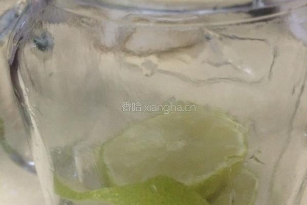 青柠蜂蜜茶的做法图解5