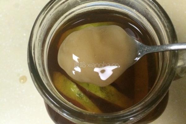 青柠蜂蜜茶的做法图解7