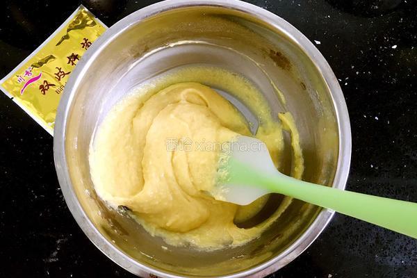自制电饭煲蛋糕的做法图解5
