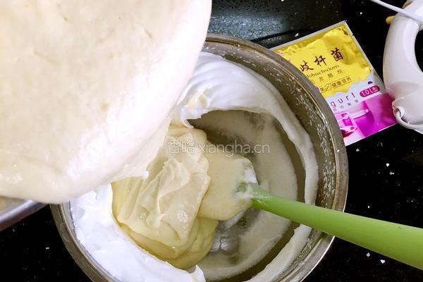 自制电饭煲蛋糕的做法图解11