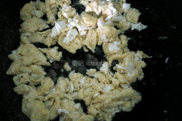炒粉干的做法图解6