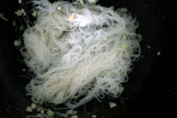 炒粉干的做法图解8