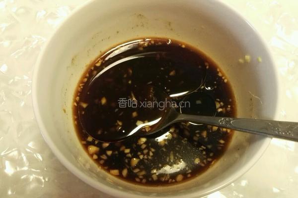 多汁烤茄子的做法图解3