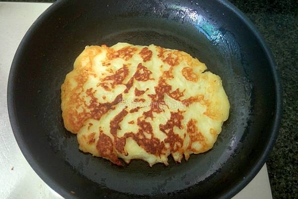 榴莲煎饼的做法图解6