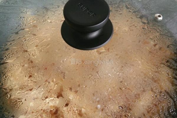 烧腐竹的做法图解8