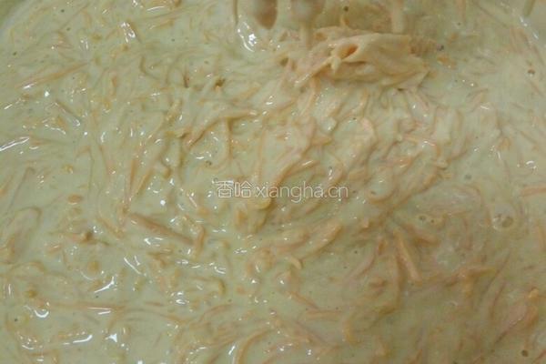 南瓜牛奶鸡蛋煎饼的做法图解10