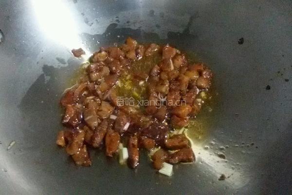 南昌炒米粉的做法图解3