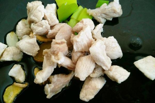 土豆炖兔肉的做法图解6