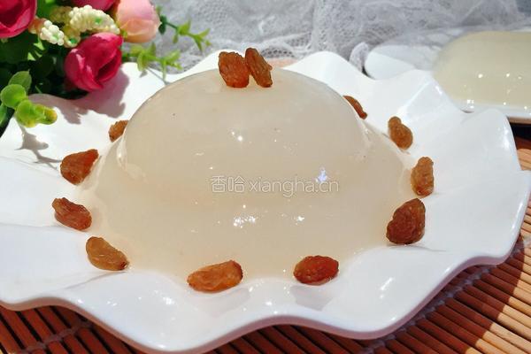 绿豆凉糕的做法图解10