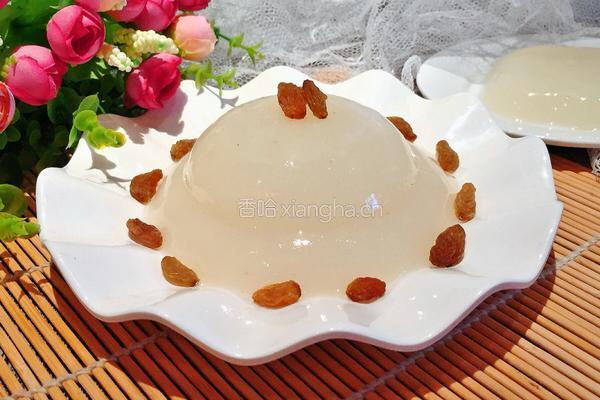 绿豆凉糕的做法图解11