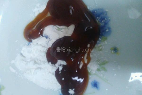 蒸鱿鱼须的做法图解5
