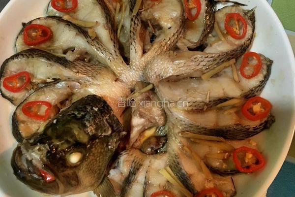 家常清蒸鱼的做法图解6