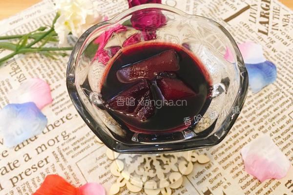 红酒木瓜