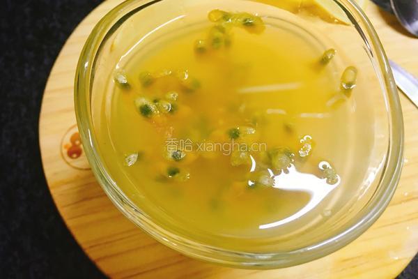 百香果鸡尾酒的做法图解5
