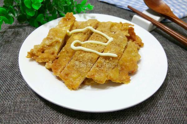 烤猪排的做法图解13