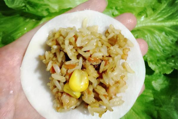 虾仁肉末烧卖的做法图解10