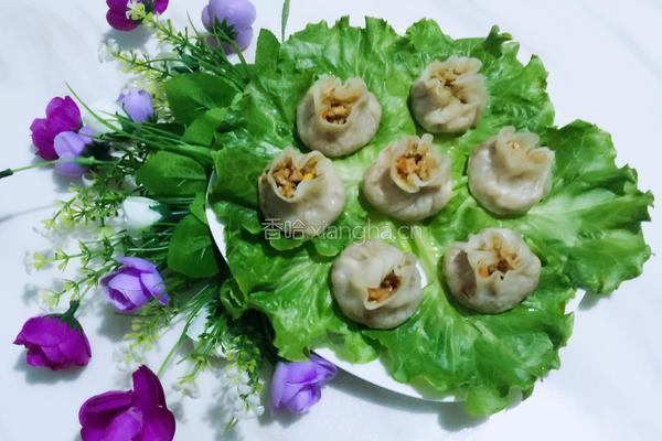 虾仁肉末烧卖的做法图解12