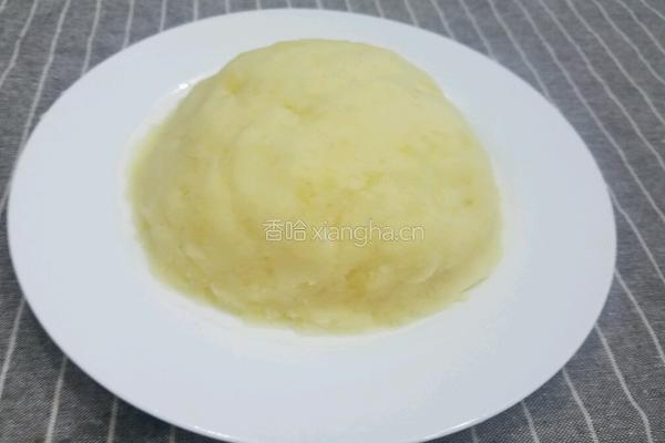 浇汁土豆泥的做法图解12