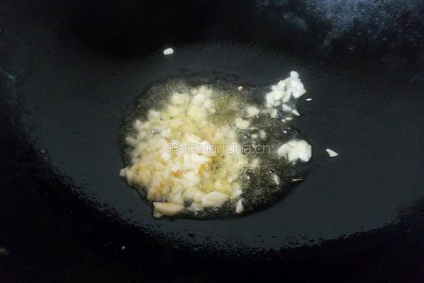 炒生菜的做法图解3