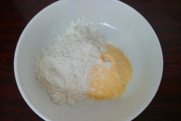 煎饼馃子的做法图解1