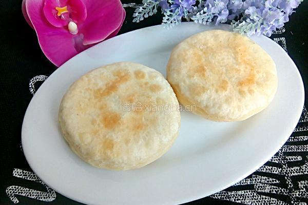 烙饼子的做法图解13