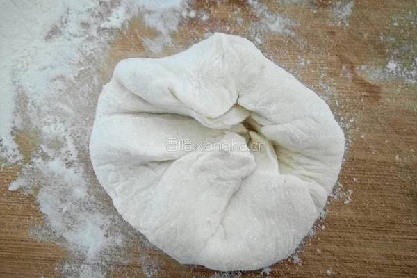 烙饼子的做法图解5