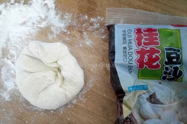 烙饼子的做法图解6