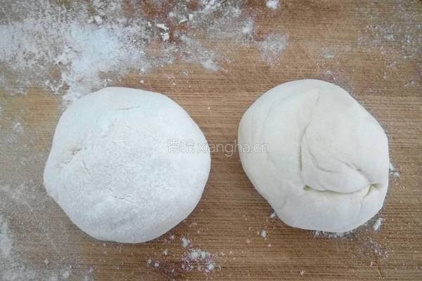 烙饼子的做法图解7
