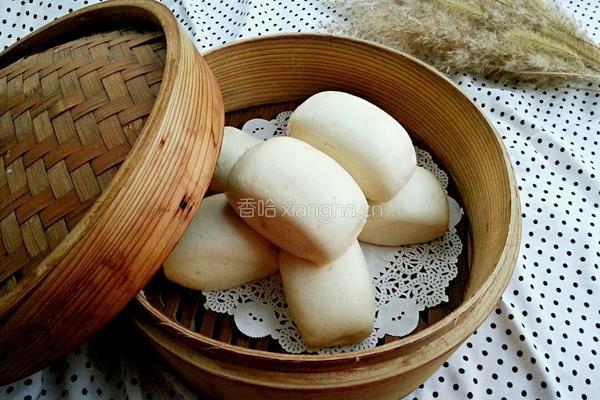广式馒头的做法图解13