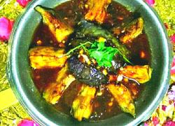 食材菜谱图
