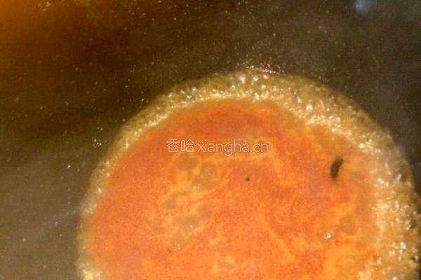 鱼香大块茄的做法图解8