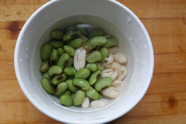 苤蓝炒肉丝的做法图解5