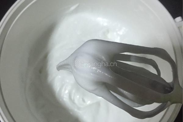 水果椰蓉蛋糕的做法图解5