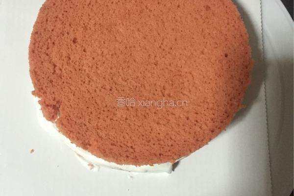 水果椰蓉蛋糕的做法图解8