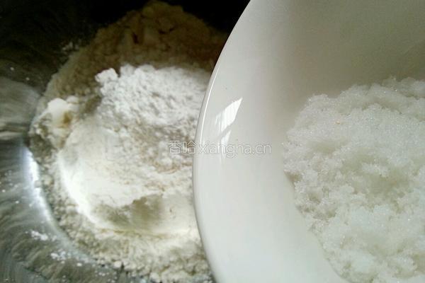 广式馒头的做法图解2