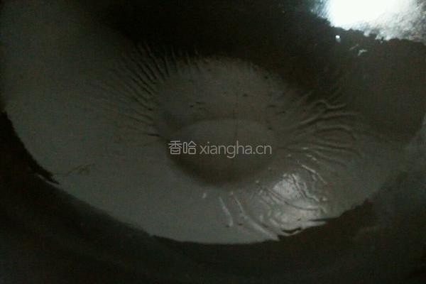煎薄饼的做法图解5