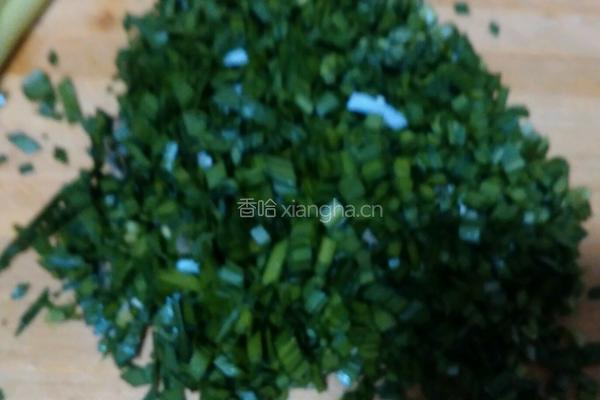 烫面饺子的做法图解7